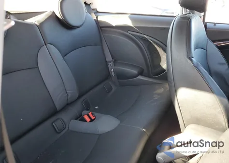 2009 Mini Cooper S из США, поврежденный, VIN WMWMF73599TW86001